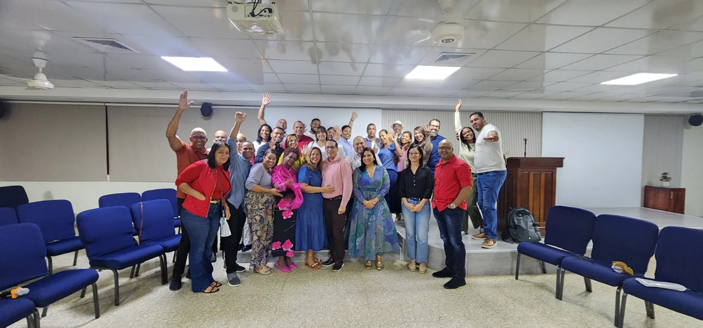 Family and Marriage Ministry gathering