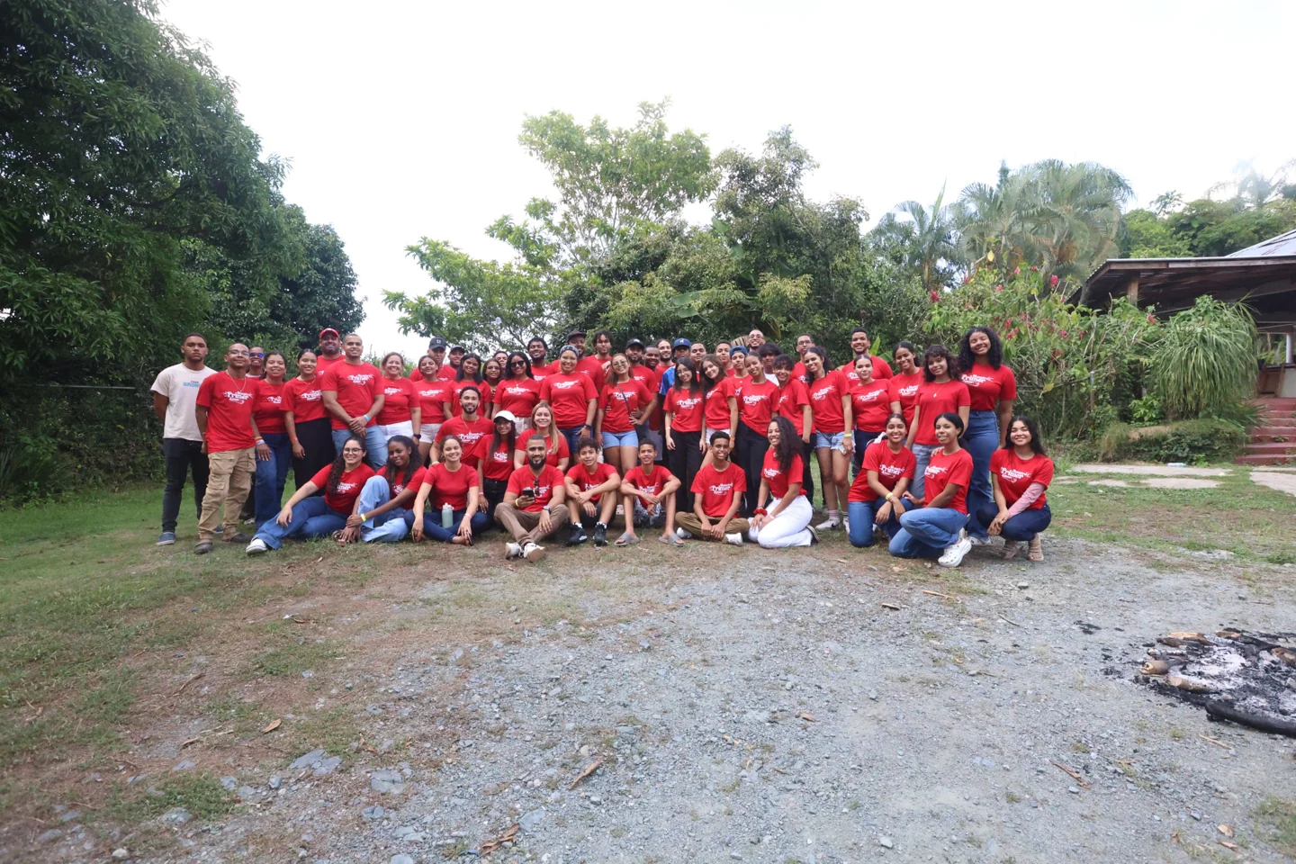 Encuentro del Ministerio Juvenil